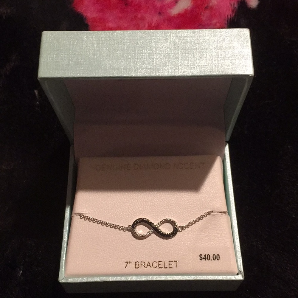 Diamond accent bracelet